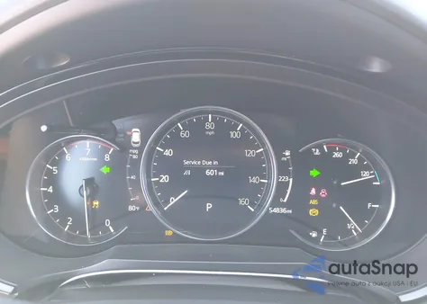 2022 Mazda Cx-9 Grand Touring from USA, damaged, VIN JM3TCBDY5N0611902